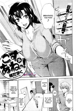 [Misasagi Task] Cos Ane! [Spanish] [XHentai95]
