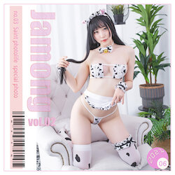 Jamong (자몽) | SAINT Photolife - Vol.02