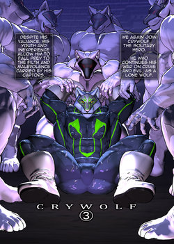 [Kemotsubo (Shintani)] CRYWOLF 3 [English] [Digital]