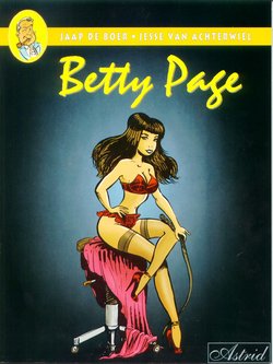 Betty Page (Dutch)