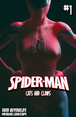 Spider-Man: Cats and Claws #1