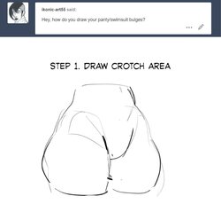 [Kenno Arkkan] How to Draw Bulges