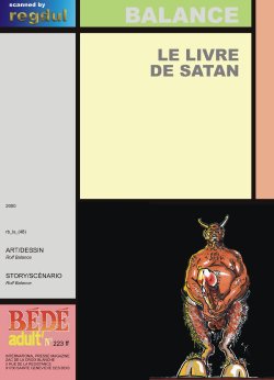 [Rolf Balance] Le Livre de Satan (The Book of Satan) [FR]