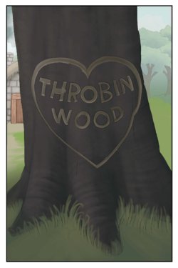 [Echoen] Throbin Wood