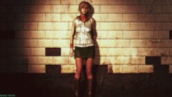 [Deadbolt Returns] Heather Mason Lewd Concepts (Silent Hill 3)