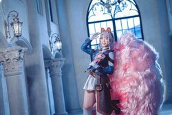 Arena of Valor Cosplay Ishar