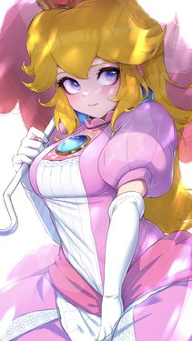 [Hizake] Princess Peach [Fanbox]