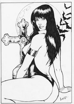 Bundas: Vampirella