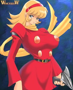 [EXECUTOR (WancozoW)] EXECUTOR vol.07 Ahenkutsu Keikaku Yon 003 ~ Miteki Jintaikaizou (Cyborg 009)