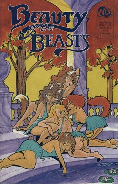 [Anthology] Beauty of the Beasts Vol.1