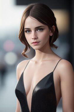 UnrealHeaven - Emma Watson (AI Generated)