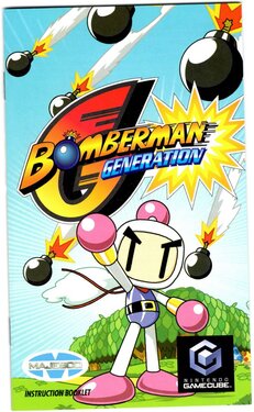 Bomberman Generation Manual