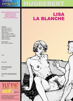 [Hugdebert] Lisa la blanche [french]