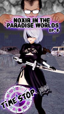 Noxir in the paradise worlds 8