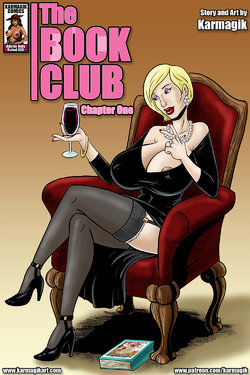 [karmagik] The Book Club Ch. 1 [colorized] [Complete]