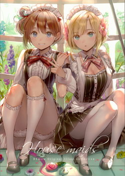 (C92) [Tsundere is love (DSmile)] House maids