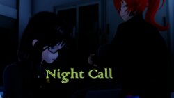 [Pixiv] DC Ultra (13098329) Night Call & Bad End: Substitute