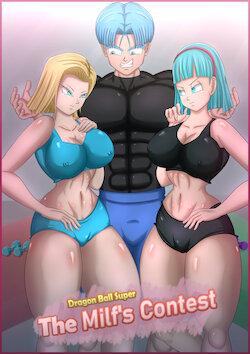 [Magnificent Sexy Gals] The Milf's Contest (Dragon Ball Z)