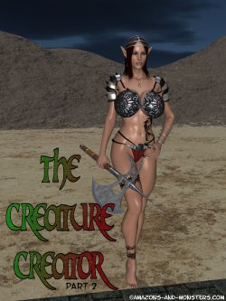 The Creature Creator part 2