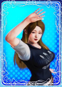 Honey Select Character Cards