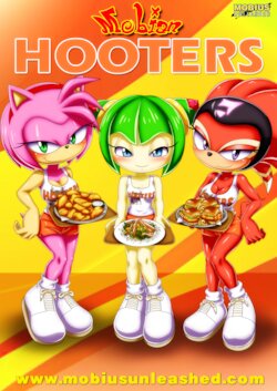 [Palcomix] Mobian Hooters (Sonic The Hedgehog)