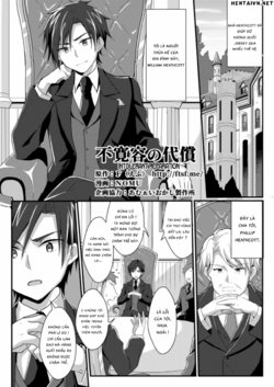 [TSF no F (NOMU)] Fukanyou no Daishou | Intolerant Reparation (TSF no F no Hon Sono 5) [Vietnamese Tiếng Việt] [Aki-kun] [Digital]