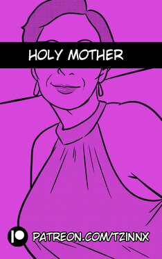 [Tzinnxt ]Holy Mother Chp.12 [English]