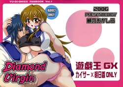 [Tai no Okashira (Matsubara Kanabun)] Diamond Virgin  [English] {Doujins.com} (Yu-Gi-Oh! GX)