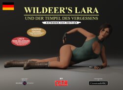 [German] Wildeer's Lara and The Temple of Oblivion (Extended cut edition)