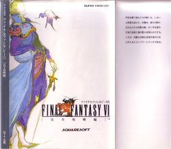 Final Fantasy 6 completely capture Hen