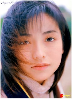 Azumi kawashima - pure japan