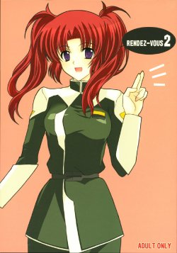 [YLANG-YLANG (Ichie Ryouko)] RENDEZ-VOUS 2 (Mobile Suit Gundam SEED DESTINY)