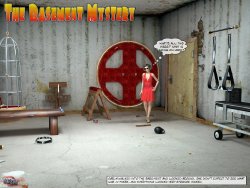 [3D BDSM Dungeon] The Basement Mystery