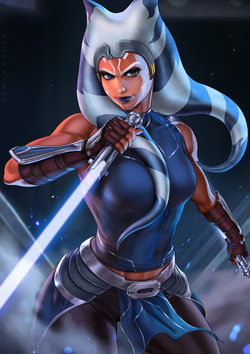 Dandonfuga Ahsoka Collection