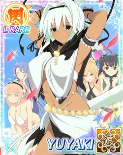 Senran Kagura New Wave Yuyaki Collection