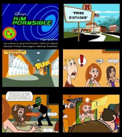 [Stan] Kim Pornsible (Kim Possible) [French]