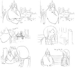 [That spot] Adventure Time Mini-Comic