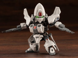 Evoroids EVR-01A Jet-N Model Kit [bigbadtoystore.com]