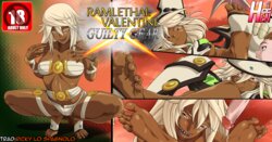 Il Set di Ramlethal Valentine [ Rankerhen ] italian ( Guilty Gear )