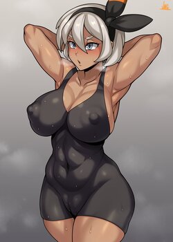 [JMG] Bea  (Pokémon Sword)