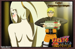 [StikyfinkaZ-003] EroNinja (Naruto) [Ongoing] [Russian] [Witcher000]