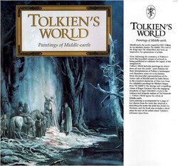 Tolkien's World: Paintings of Middle-earth