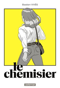 [Bastien Vivès] Le chemisier [French]