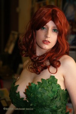 Random non-nude sexy cosplay 5