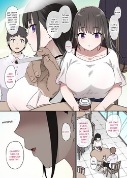 [Kusayarou] 100-nichigo ni Netorareru Kanojo ~Netorareru made Ato 50-nichi~ | The Girlfriend Who Was Cucked After 100 Days - 50 Days Until Cucked [English] [Throwaway5432]