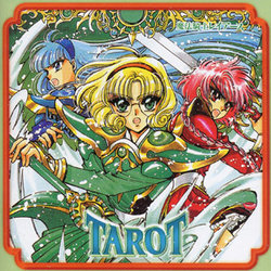 Magic Knight Rayearth Tarot