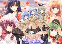[Navel] Princess×Princess