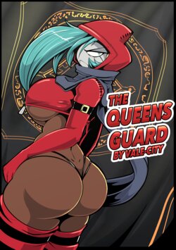 [Vale-City]  The Queen's Guard (Super Mario Bros.) (Ongoing)