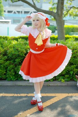 Flandre Scarlet (Yukki)