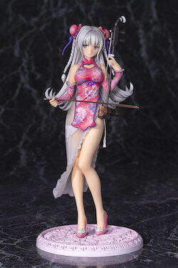 Enjou Genmu Tan Dai-Yu Dai Yuu illustration by Tony Sakuradama DX Ver. 1/6 Complete Figure